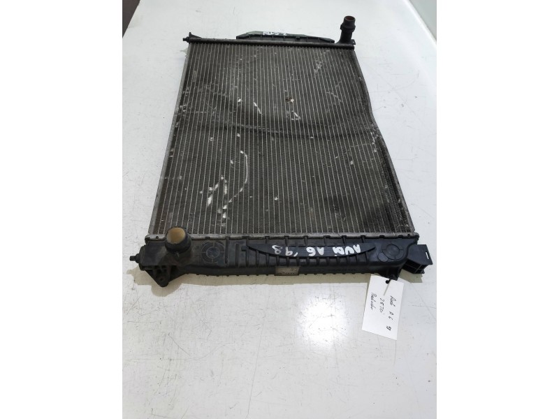 Recambio de radiador agua para audi a6 avant (4b5) 2.5 tdi referencia OEM IAM    Recambio de radiador agua para audi a6 avant (4b5) 2.5 tdi referencia OEM IAM