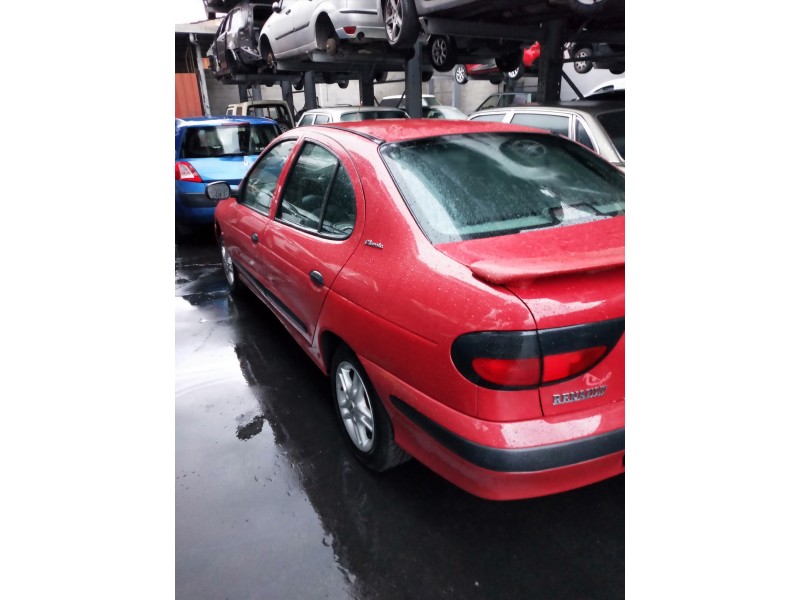 renault megane i classic (la0) del año 1997