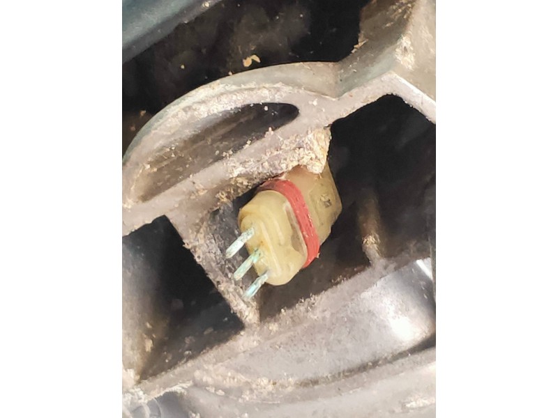 Recambio de retrovisor izquierdo para bmw serie 3 coupe (e92) 320d referencia OEM IAM   ELECTRICO