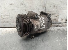 Recambio de compresor aire acondicionado para renault megane ii berlina 5p dynamique referencia OEM IAM 8200457418 01140170 