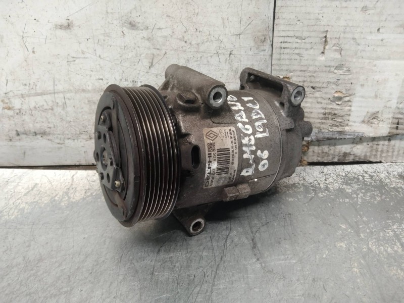 Recambio de compresor aire acondicionado para renault megane ii berlina 5p dynamique referencia OEM IAM 8200457418 01140170 