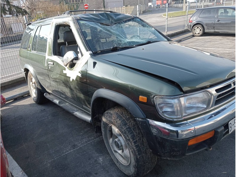 nissan pathfinder (r50) del año 1999