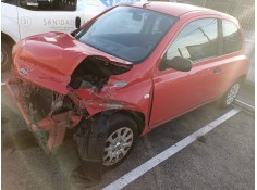 nissan micra (k12e) del año 2008