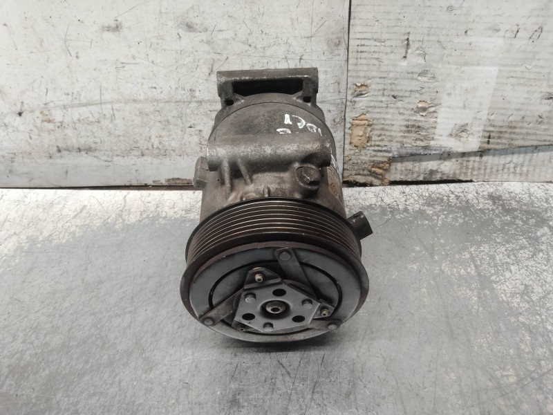 Recambio de compresor aire acondicionado para renault megane ii berlina 5p dynamique referencia OEM IAM 8200457418 01140170 