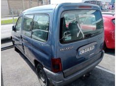 peugeot partner (s1) del año 1998 2