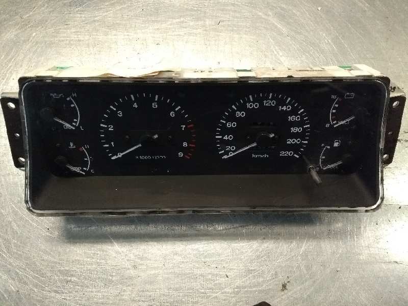 Recambio de cuadro instrumentos para hyundai sonata (y2) 2.0 16v gls dohc referencia OEM IAM 71110552  