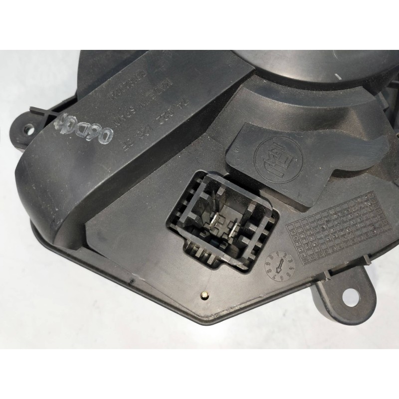 Recambio de motor calefaccion para volkswagen passat berlina (3b3) 1.9 tdi referencia OEM IAM 740221233F 8D1820021 