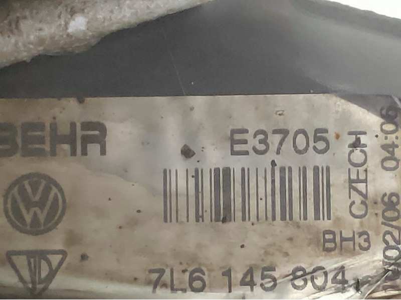 Recambio de intercooler para audi q7 (4l) 3.0 tdi referencia OEM IAM 7L6145804 E3705 