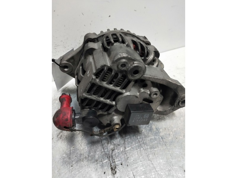 Recambio de alternador para nissan primera berlina (p11) comfort referencia OEM IAM   