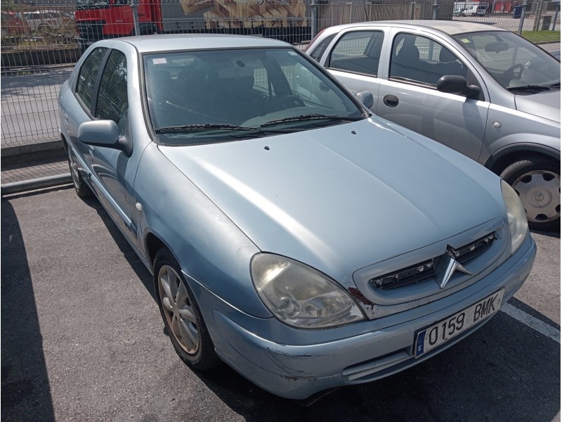 citroen xsara berlina del año 2001