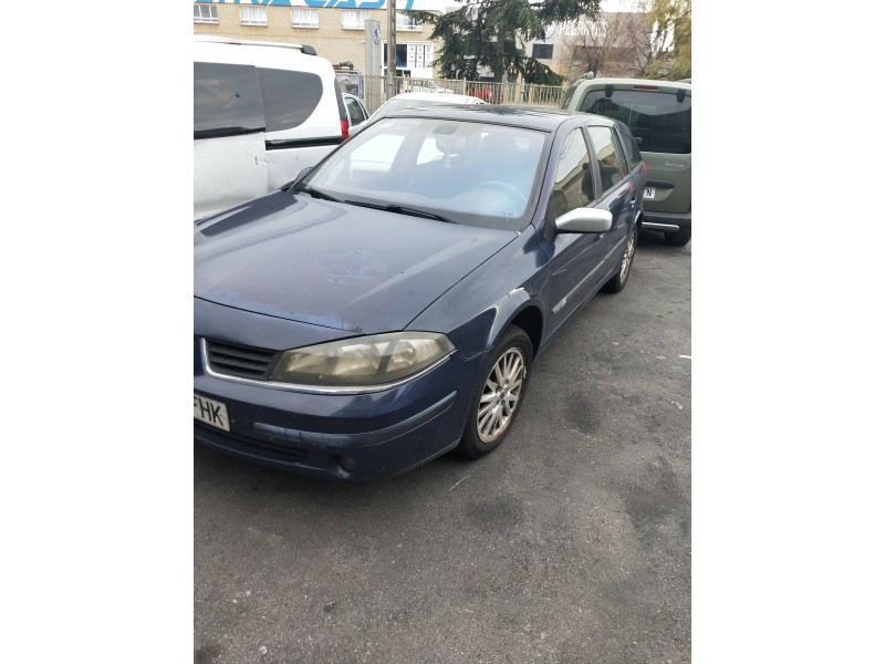 renault laguna ii grandtour (kg0) del año 2006