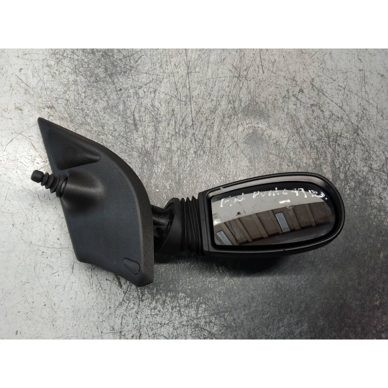 Recambio de retrovisor derecho para fiat punto berlina (188) 1.9 d elx (i) referencia OEM IAM   MANUAL