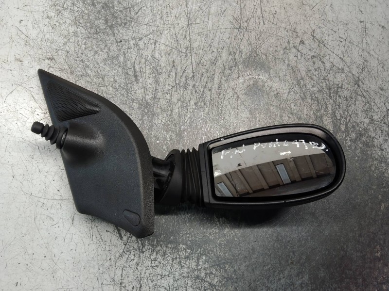 Recambio de retrovisor derecho para fiat punto berlina (188) 1.9 d elx (i) referencia OEM IAM   MANUAL