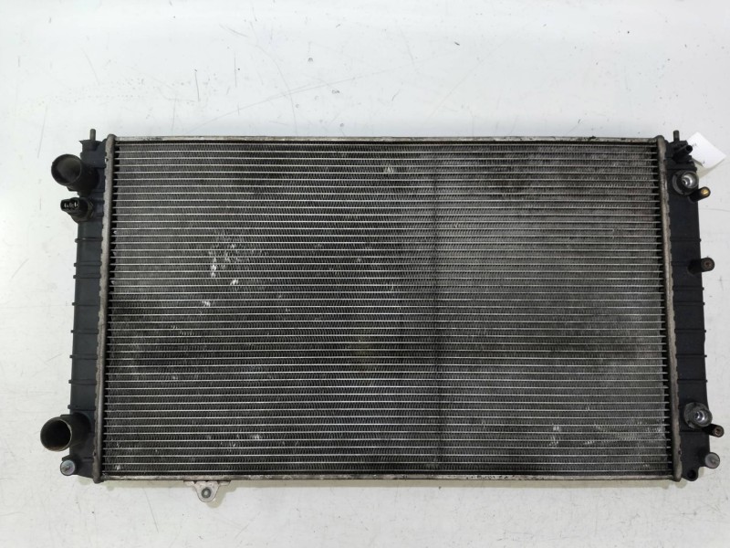 Recambio de radiador agua para audi a8 (d2) 4.2 v8 32v referencia OEM IAM   