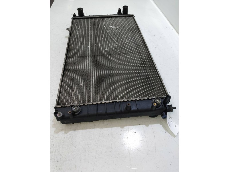 Recambio de radiador agua para audi a8 (d2) 4.2 v8 32v referencia OEM IAM   