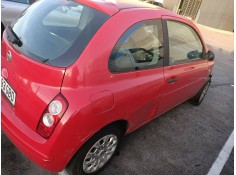 nissan micra (k12e) del año 2008 2
