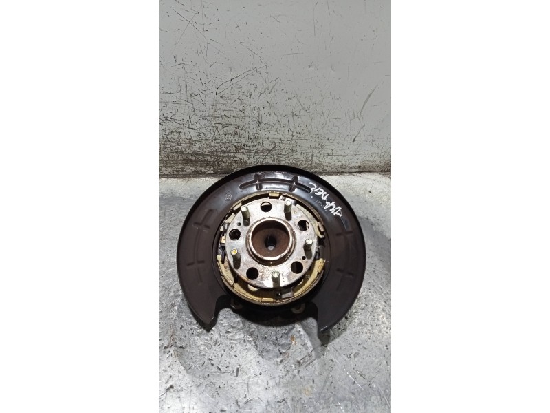 Recambio de mangueta trasera derecha para kia sportage business 2wd referencia OEM IAM   