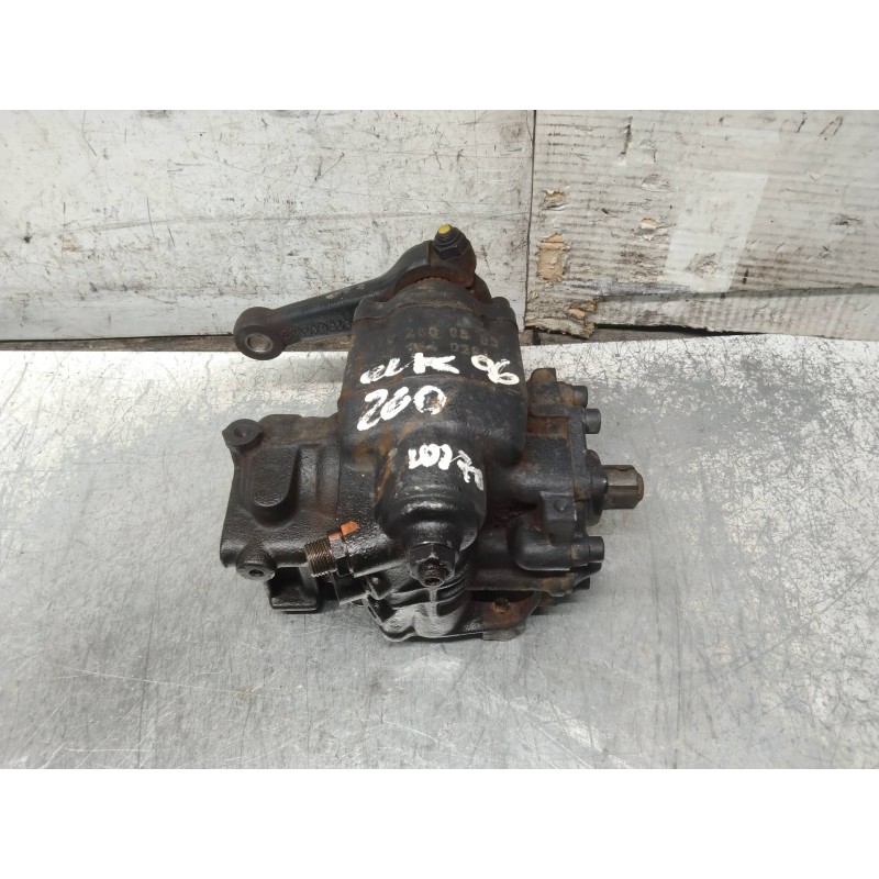 Recambio de caja direccion para mercedes clase slk (w170) roadster 230 compressor (170.447) referencia OEM IAM 2024610601  