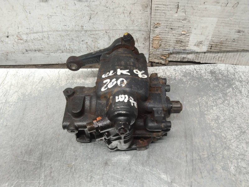 Recambio de caja direccion para mercedes clase slk (w170) roadster 230 compressor (170.447) referencia OEM IAM 2024610601  