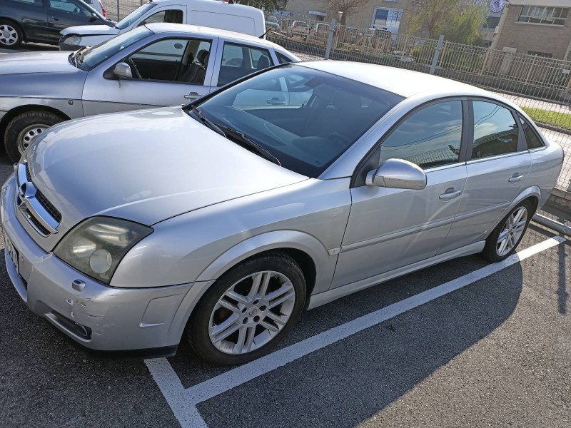 opel vectra c berlina del año 2003 opel vectra c berlina del año 2003