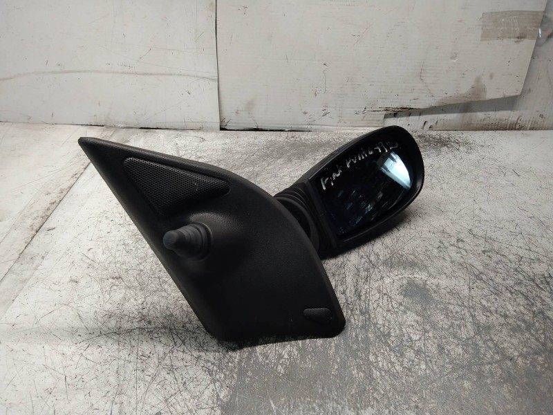 Recambio de retrovisor derecho para fiat punto berlina (188) 1.9 d elx (i) referencia OEM IAM   MANUAL