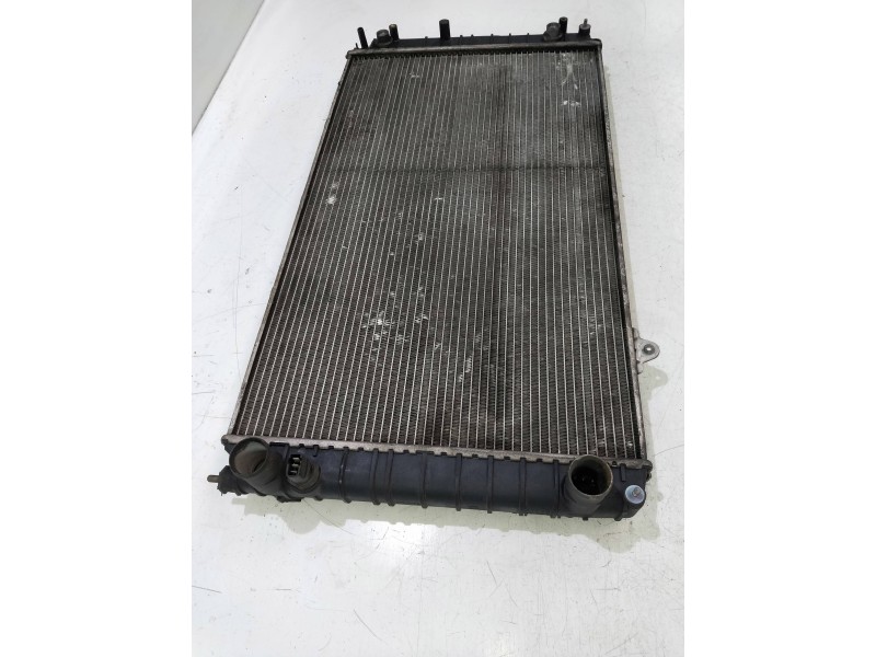 Recambio de radiador agua para audi a8 (d2) 4.2 v8 32v referencia OEM IAM   