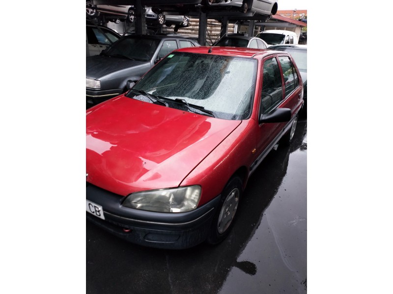 peugeot 106 (s2) del año 1998