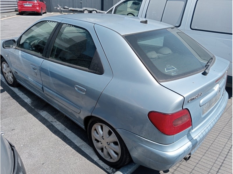citroen xsara berlina del año 2001