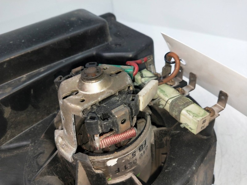 Recambio de motor calefaccion para volkswagen polo (867/871/873) 1.3 referencia OEM IAM 861819021F  