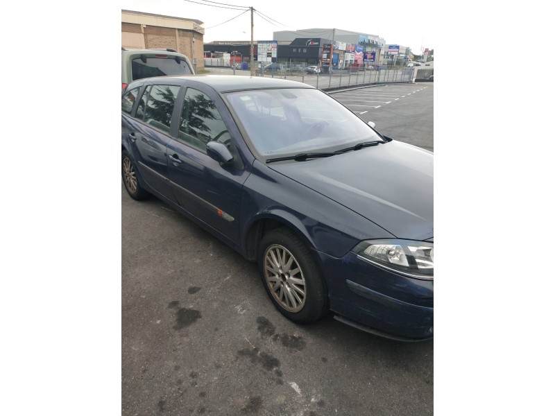 renault laguna ii grandtour (kg0) del año 2006