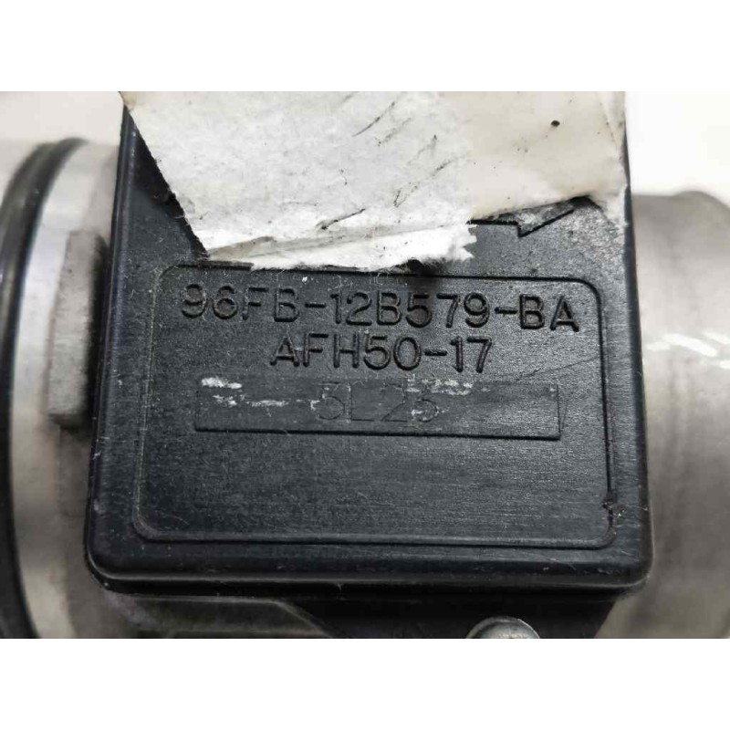 Recambio de caudalimetro para ford escort berl./turnier 1.6 16v cat referencia OEM IAM AFH5017 96FB12B579BA 5L26