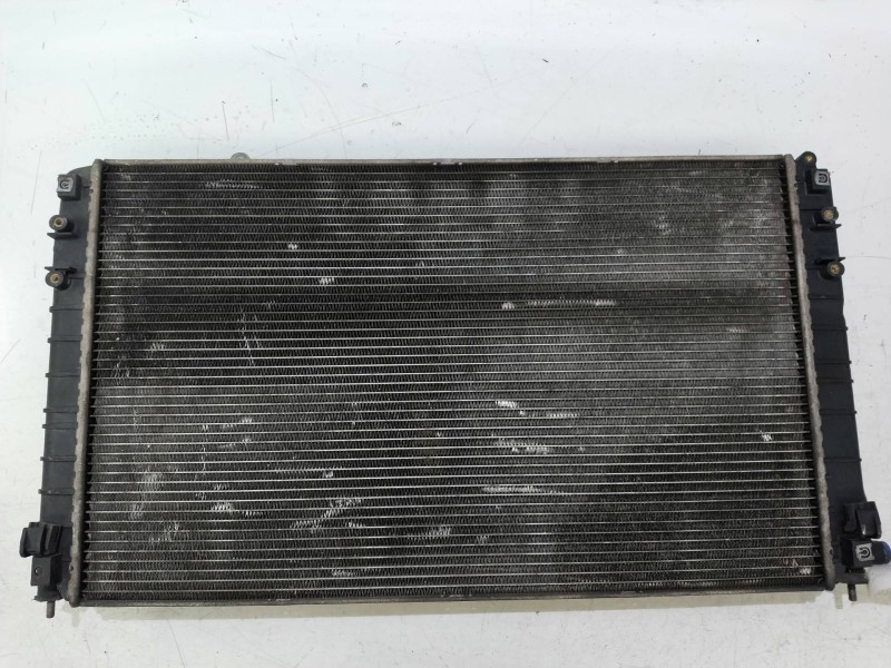 Recambio de radiador agua para audi a8 (d2) 4.2 v8 32v referencia OEM IAM   