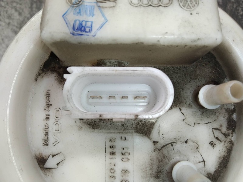 Recambio de bomba combustible para seat ibiza (6l1) fresh referencia OEM IAM A2C53021868 6Q0919051F 