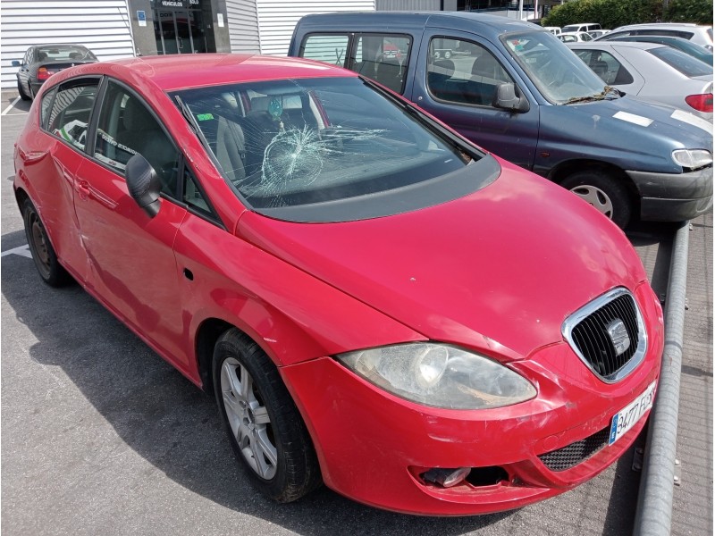 seat leon (1p1) del año 2007