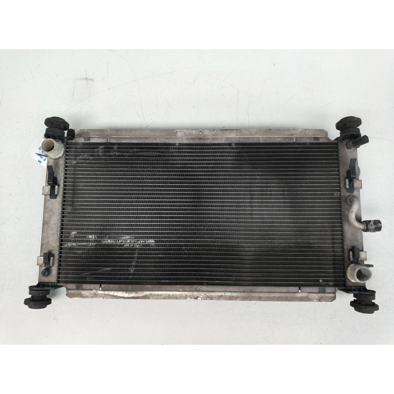 Recambio de radiador agua para ford focus berlina (cak) 1.6 16v cat referencia OEM IAM 2S418C342BA  