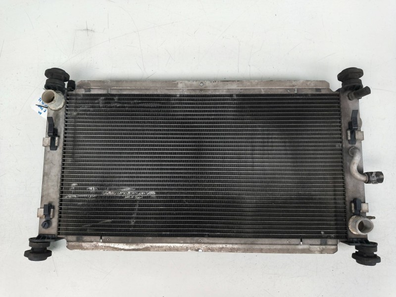 Recambio de radiador agua para ford focus berlina (cak) 1.6 16v cat referencia OEM IAM 2S418C342BA  