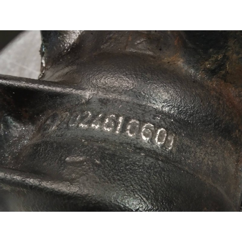 Recambio de caja direccion para mercedes clase slk (w170) roadster 230 compressor (170.447) referencia OEM IAM 2024610601  