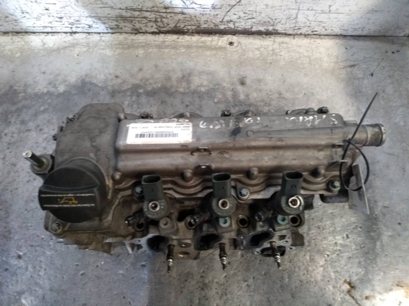 Recambio de culata para smart coupe fortwo coupe cdi referencia OEM IAM 660940 R6600160101 