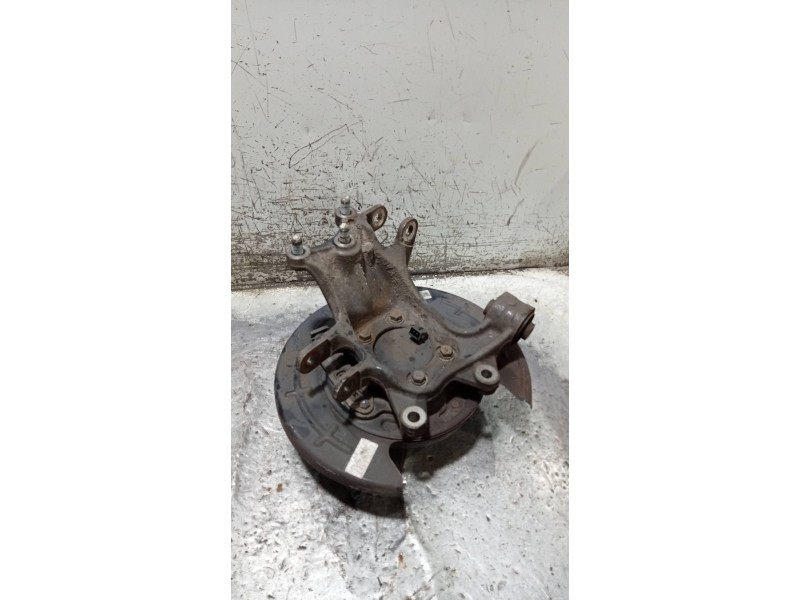 Recambio de mangueta trasera izquierda para kia sportage business 2wd referencia OEM IAM   