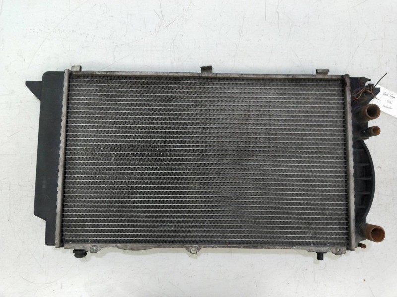 Recambio de radiador agua para audi coupe (8b3) 2.0 16v cat (ace) referencia OEM IAM    Recambio de radiador agua para audi coupe (8b3) 2.0 16v cat (ace) referencia OEM IAM