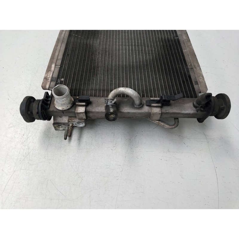 Recambio de radiador agua para ford focus berlina (cak) 1.6 16v cat referencia OEM IAM 2S418C342BA  