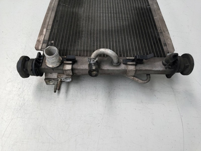 Recambio de radiador agua para ford focus berlina (cak) 1.6 16v cat referencia OEM IAM 2S418C342BA  