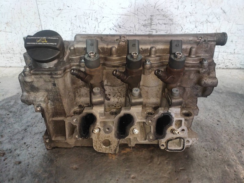 Recambio de culata para smart coupe fortwo coupe cdi referencia OEM IAM 660940 R6600160101 