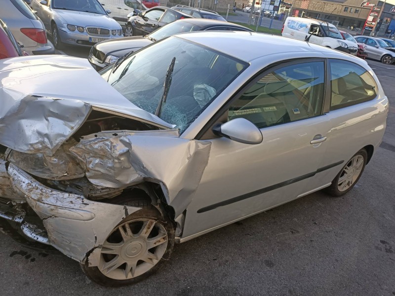 seat ibiza (6l1) del año 2002 seat ibiza (6l1) del año 2002