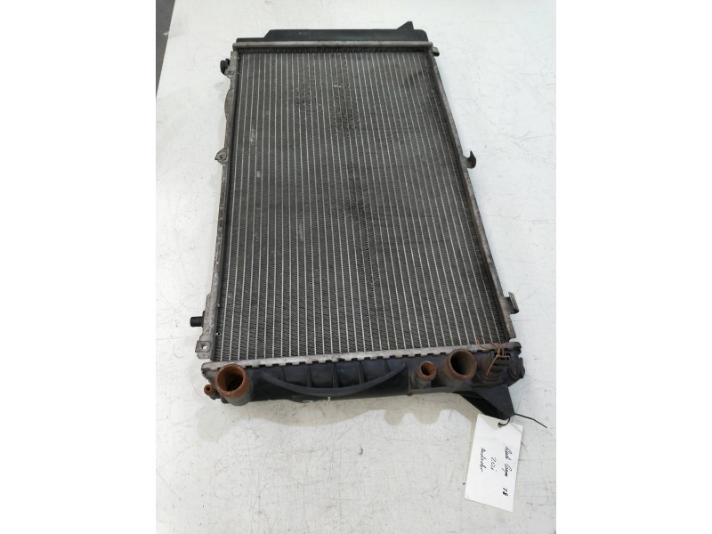 Recambio de radiador agua para audi coupe (8b3) 2.0 16v cat (ace) referencia OEM IAM    Recambio de radiador agua para audi coupe (8b3) 2.0 16v cat (ace) referencia OEM IAM