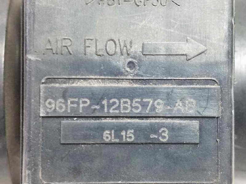 Recambio de caudalimetro para ford ka (ccq) 2 collection referencia OEM IAM 96FP12B579AB 6L153 