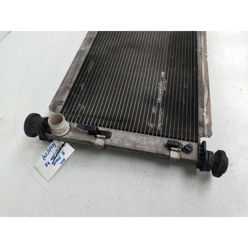 Recambio de radiador agua para ford focus berlina (cak) 1.6 16v cat referencia OEM IAM 2S418C342BA  