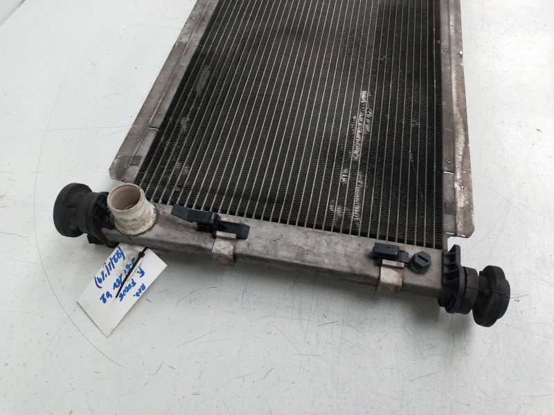 Recambio de radiador agua para ford focus berlina (cak) 1.6 16v cat referencia OEM IAM 2S418C342BA  