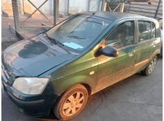 hyundai getz (tb) del año 2006