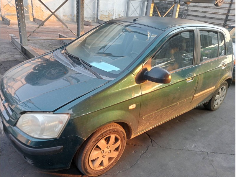 hyundai getz (tb) del año 2006